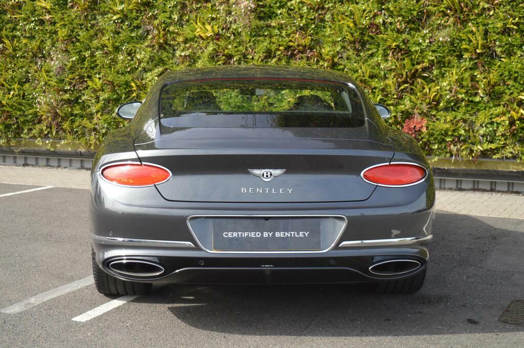 Bentley Continental Gt 6.0 W12 Gtc Supersports Convertible Aut Grey #17