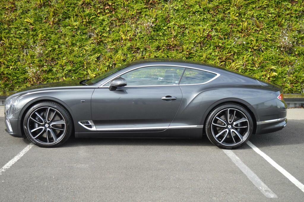 Bentley Continental Gt 6.0 W12 Gtc Supersports Convertible Aut Grey #10