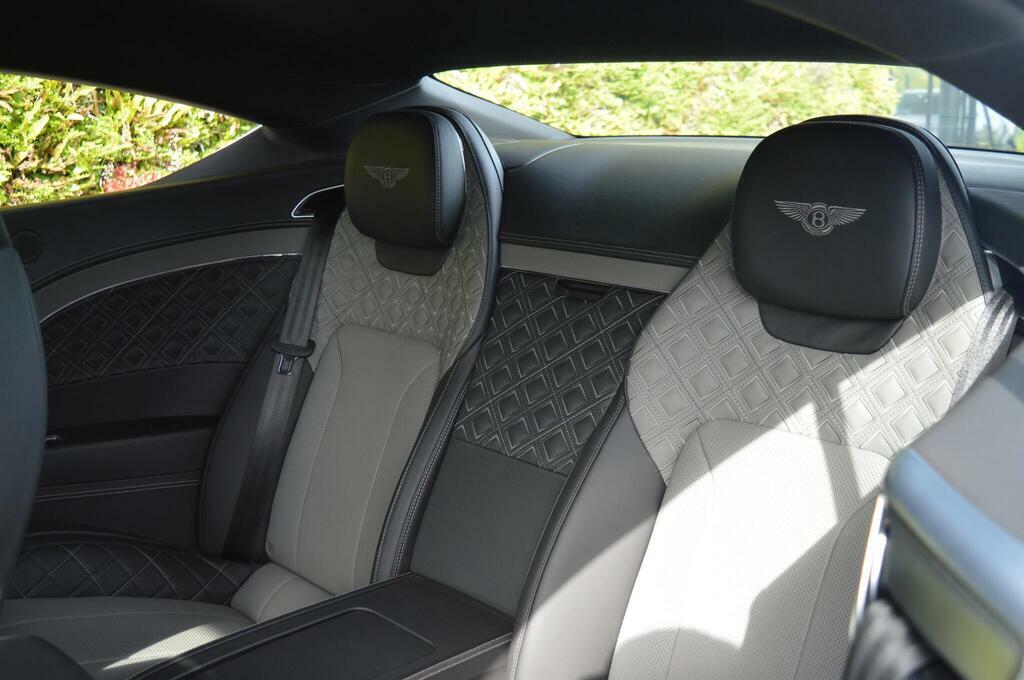 Bentley Continental Gt 6.0 W12 Gtc Supersports Convertible Aut Grey #53