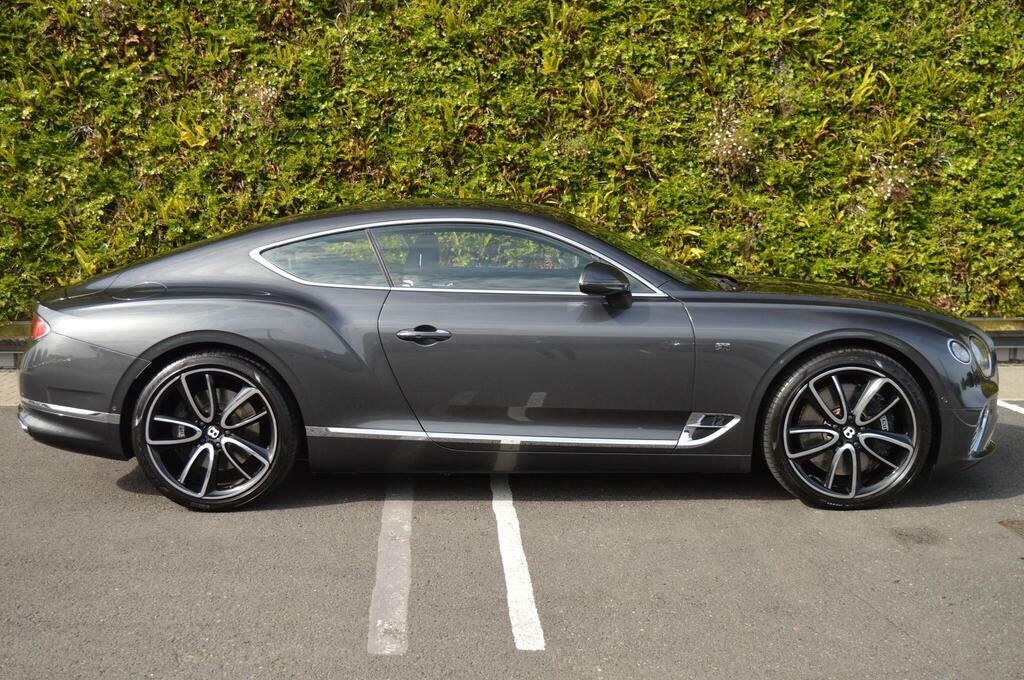 Bentley Continental Gt 6.0 W12 Gtc Supersports Convertible Aut Grey #19