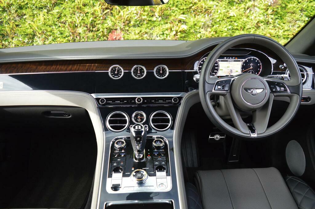 Bentley Continental Gt First Edition W12 6.0 W12 Gt First Edition Coupe 2 #4