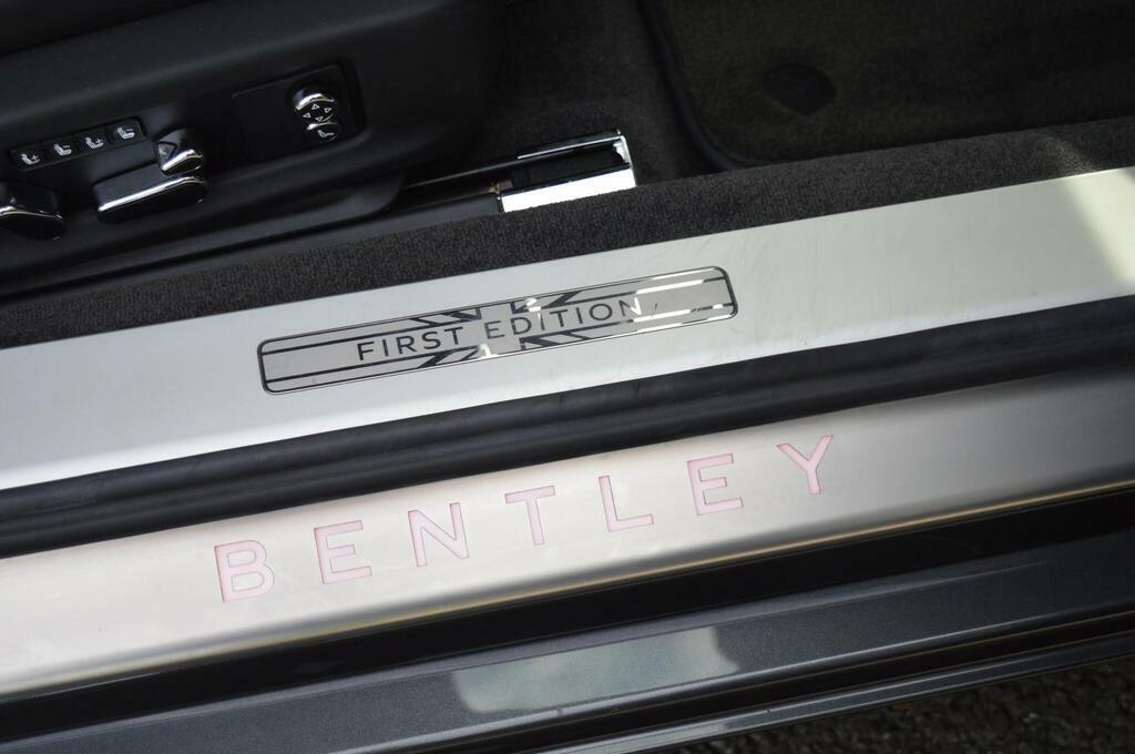 Bentley Continental Gt 6.0 W12 Gtc Supersports Convertible Aut Grey #24