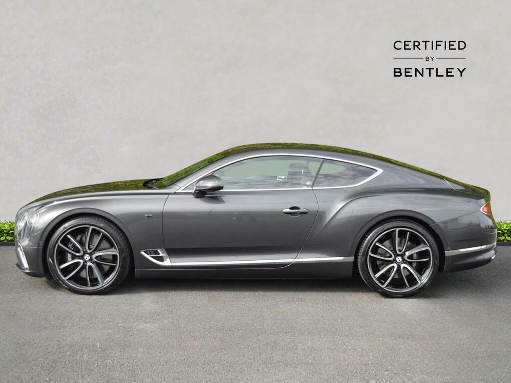 Bentley Continental Gt 6.0 W12 Gtc Supersports Convertible Aut Grey #9