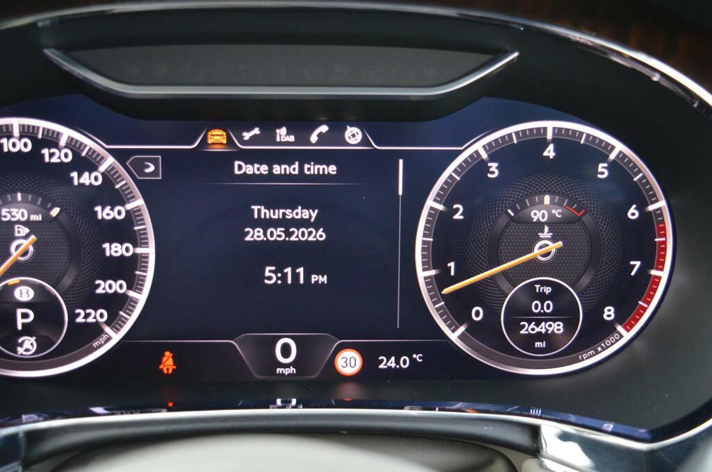 Bentley Continental Gt 6.0 W12 Gtc Supersports Convertible Aut Grey #39