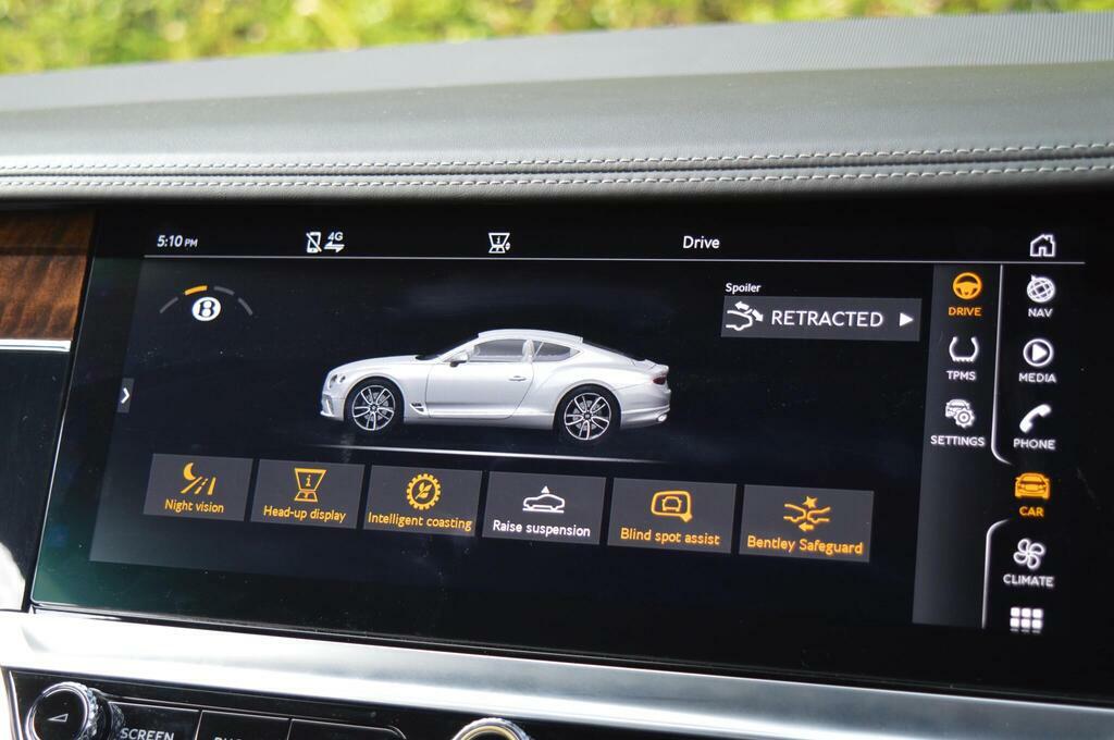 Bentley Continental Gt 6.0 W12 Gtc Supersports Convertible Aut Grey #30