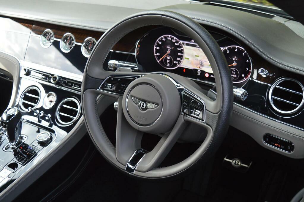 Bentley Continental Gt 6.0 W12 Gtc Supersports Convertible Aut Grey #48