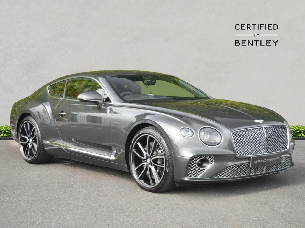 Bentley Continental Gt First Edition W12 6.0 W12 Gt First Edition Coupe 2