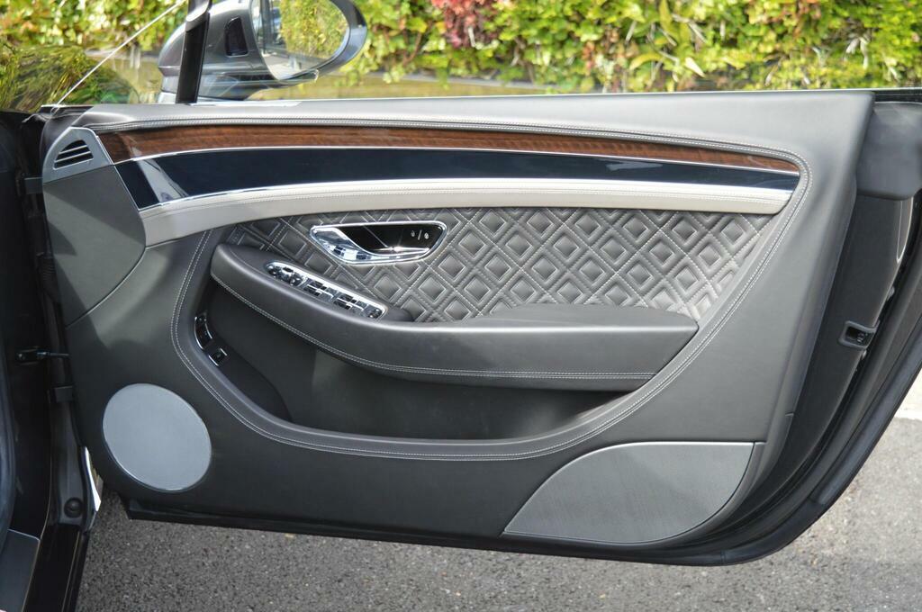 Bentley Continental Gt 6.0 W12 Gtc Supersports Convertible Aut Grey #16