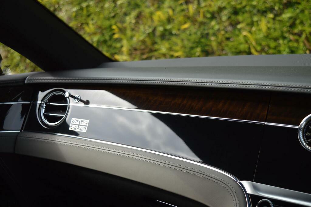 Bentley Continental Gt 6.0 W12 Gtc Supersports Convertible Aut Grey #45