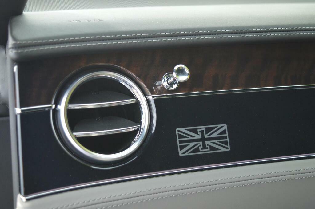Bentley Continental Gt 6.0 W12 Gtc Supersports Convertible Aut Grey #52