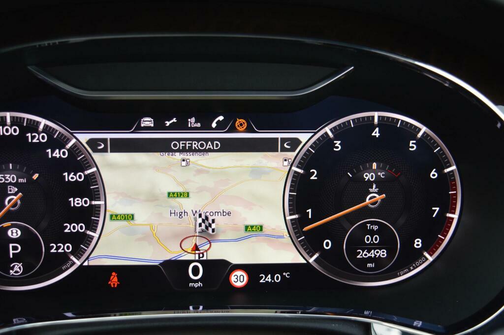 Bentley Continental Gt 6.0 W12 Gtc Supersports Convertible Aut Grey #40