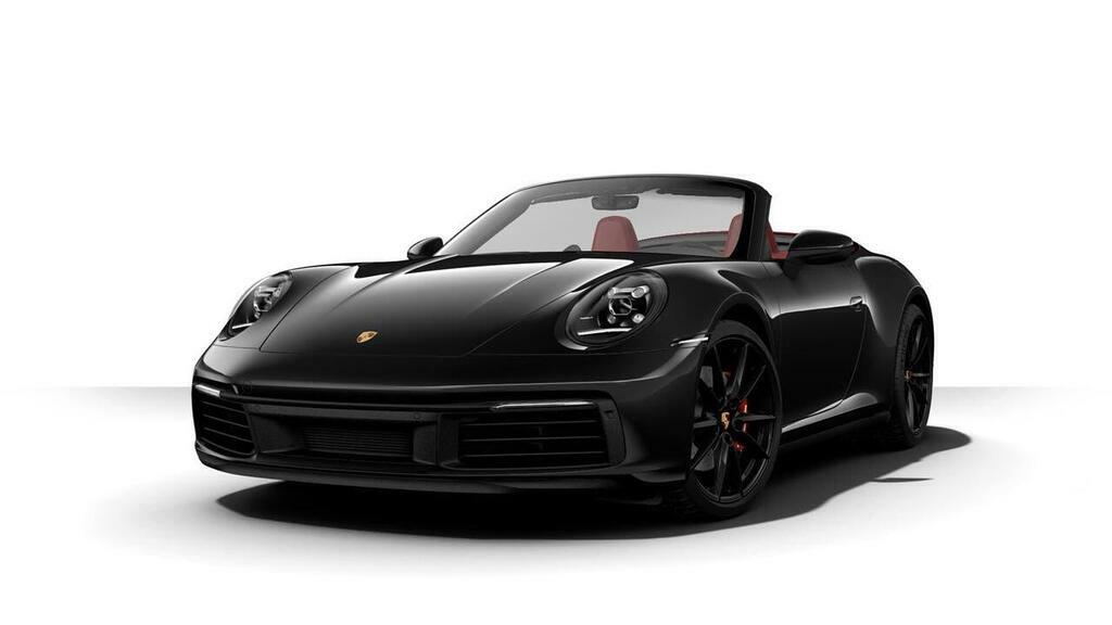 Porsche 911 Carrera 4S Pdk