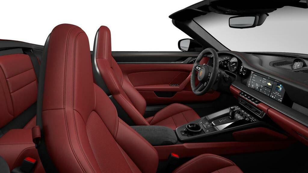 Porsche 911 Carrera 4S Pdk #6