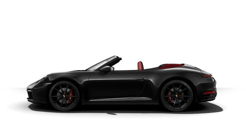 Porsche 911 Carrera 4S Pdk #2