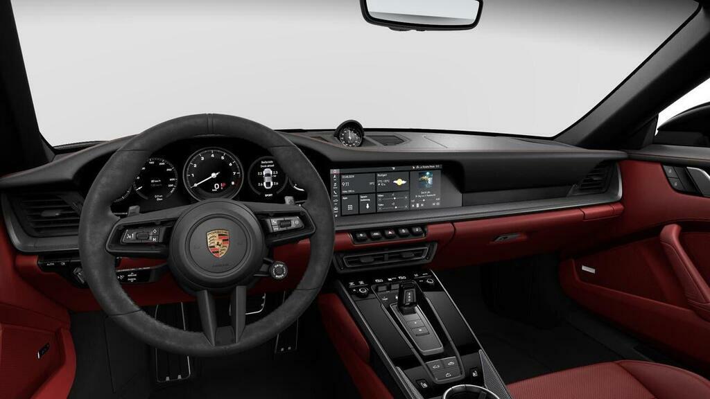 Porsche 911 Carrera 4S Pdk #5