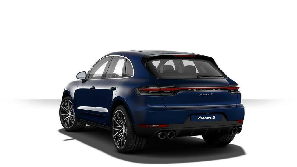 Porsche Macan S Pdk  #3