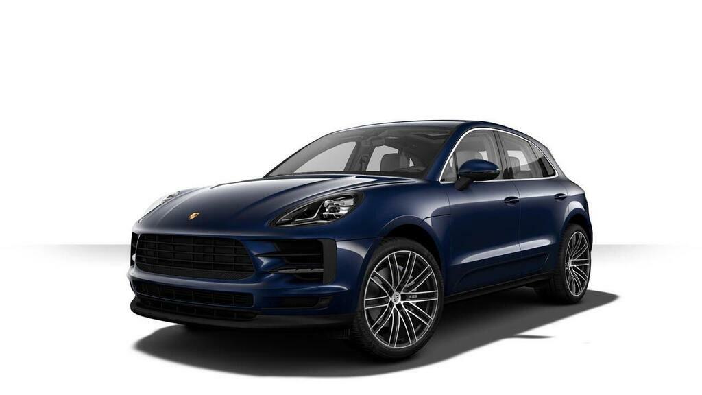 Porsche Macan S Pdk 