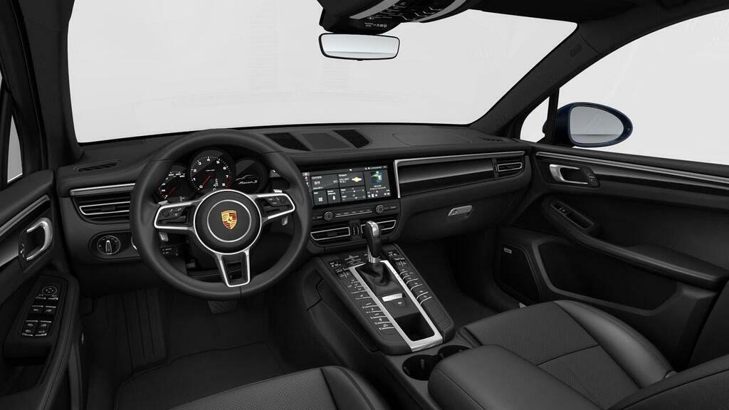 Porsche Macan S Pdk  #5