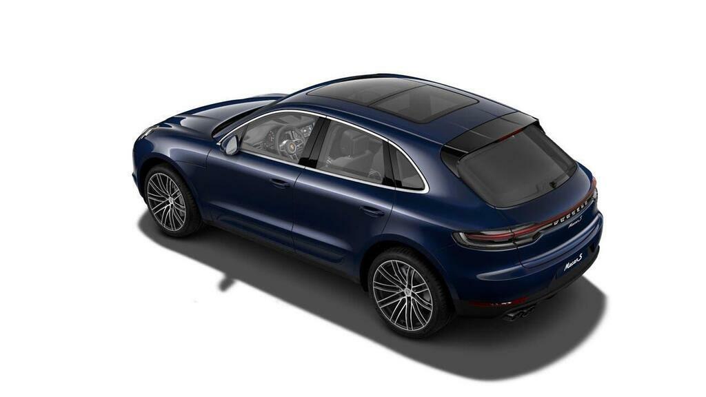 Porsche Macan S Pdk  #4