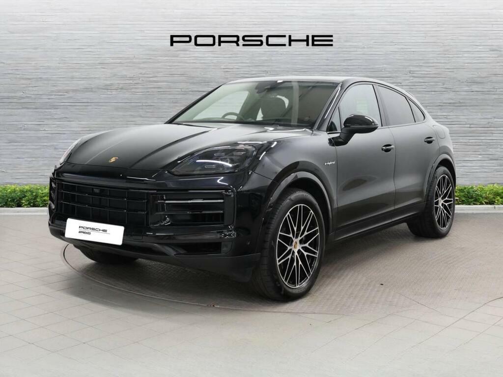 Porsche Cayenne V6 E-hybrid #6