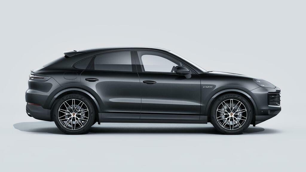 Porsche Cayenne V6 E-hybrid #6