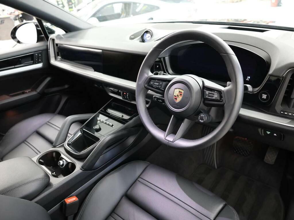 Porsche Cayenne V6 E-hybrid #4
