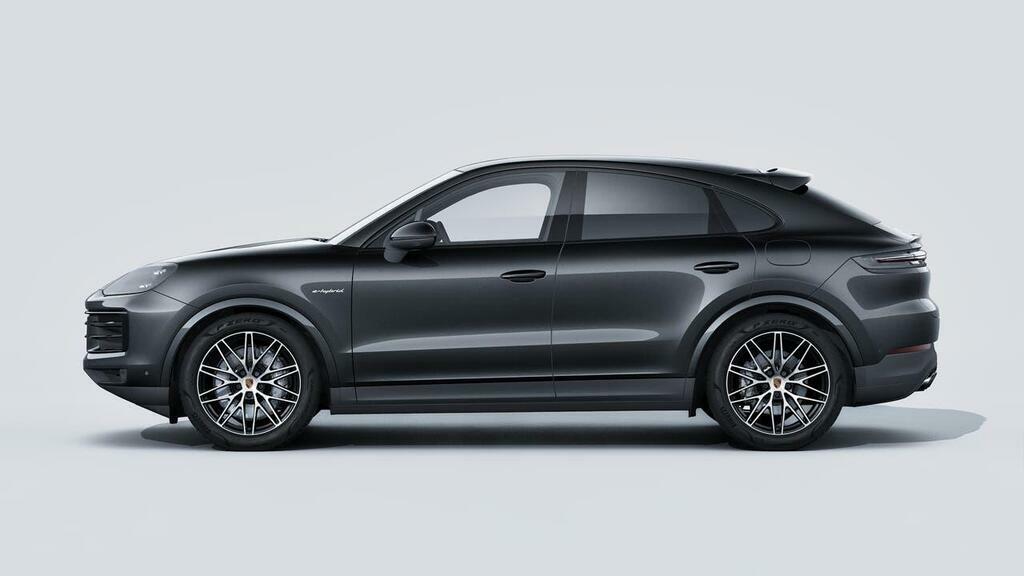 Porsche Cayenne V6 E-hybrid #2