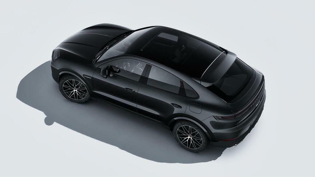 Porsche Cayenne V6 E-hybrid #4