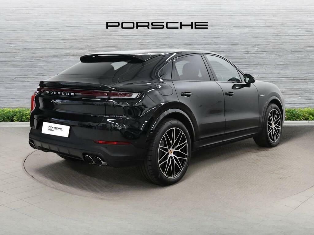 Porsche Cayenne V6 E-hybrid #3