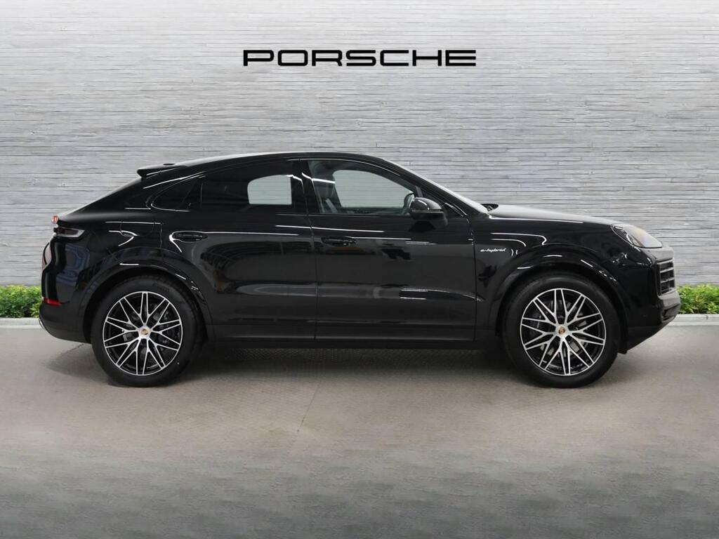 Porsche Cayenne V6 E-hybrid #2