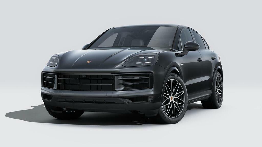 Porsche Cayenne V6 E-hybrid