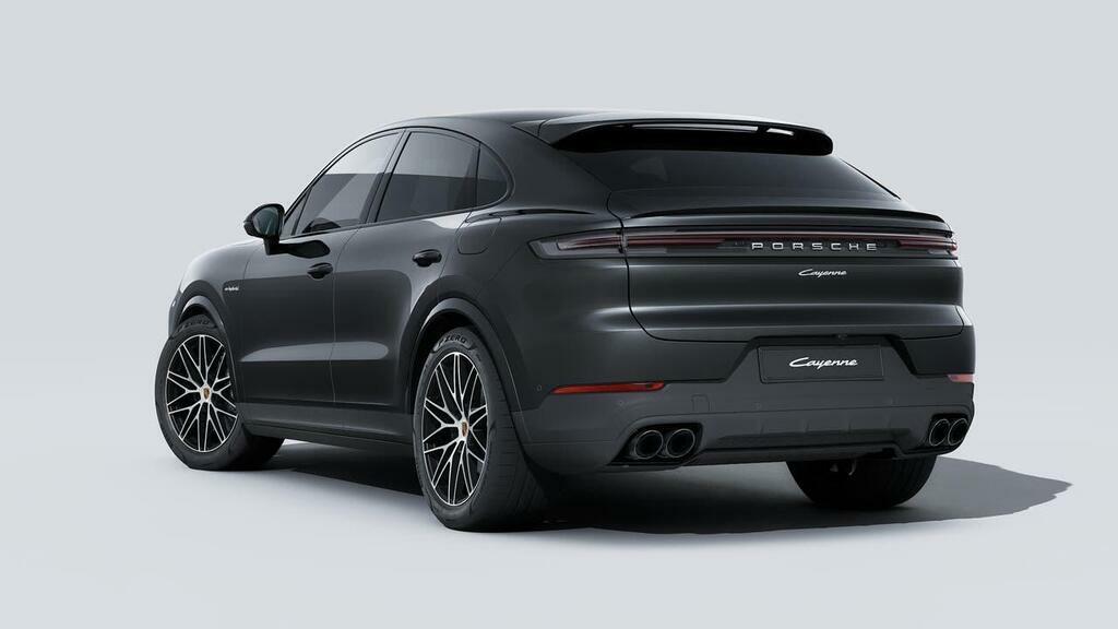 Porsche Cayenne V6 E-hybrid #3
