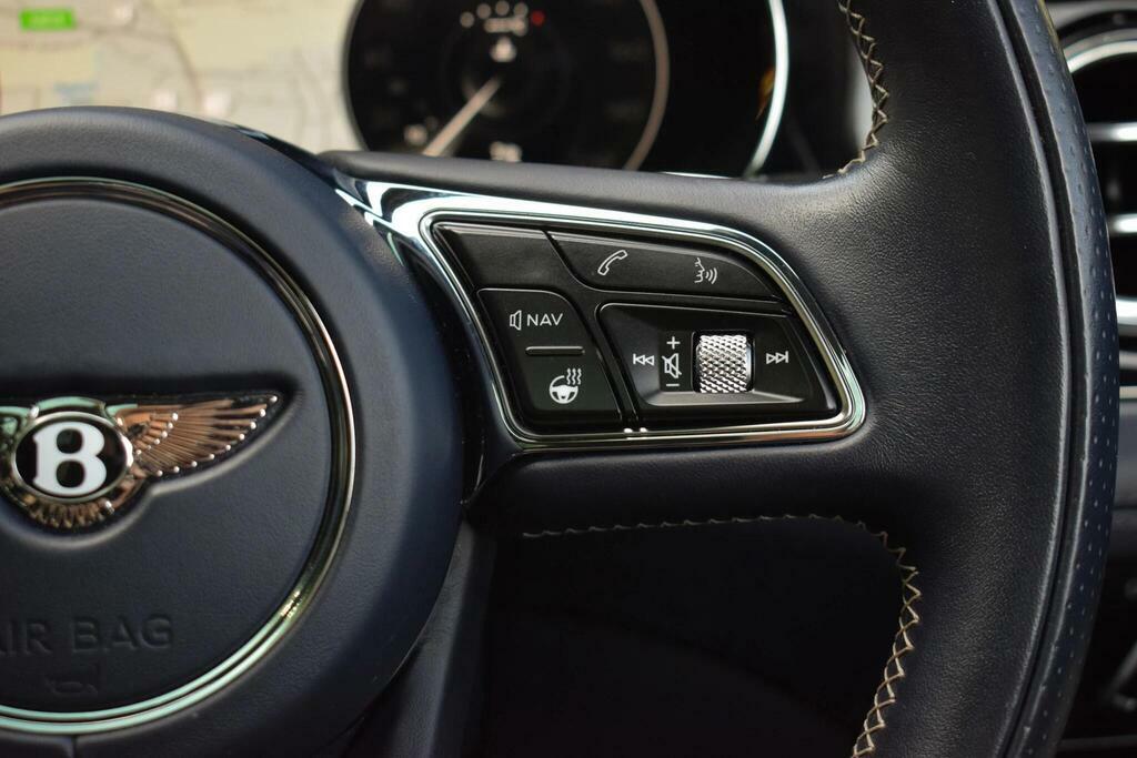 Bentley Bentayga S Blue #37