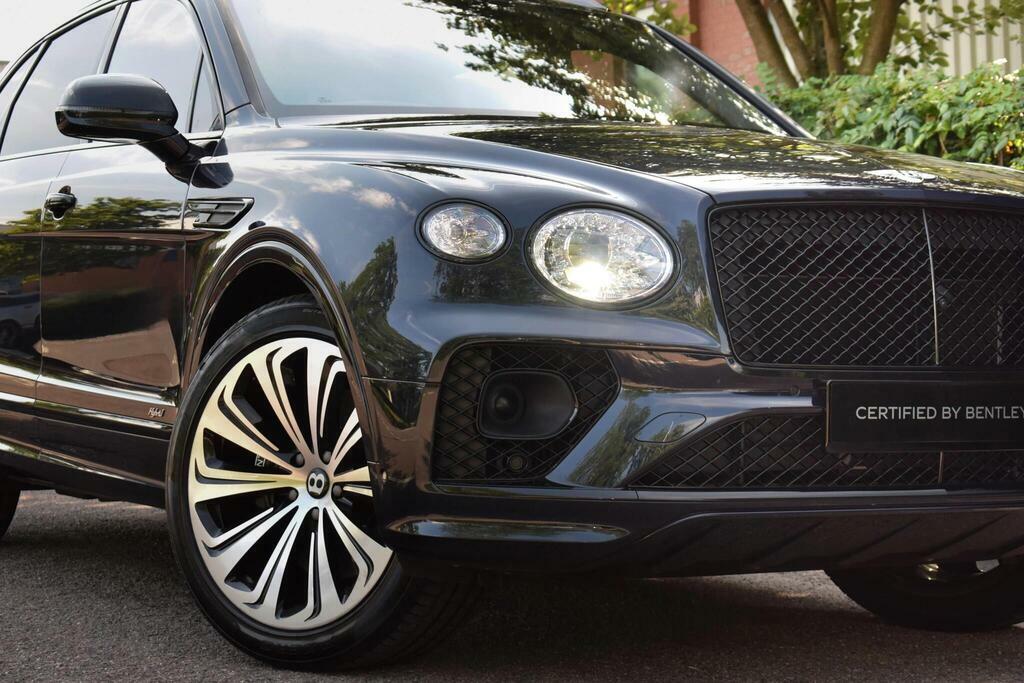 Bentley Bentayga S Blue #14