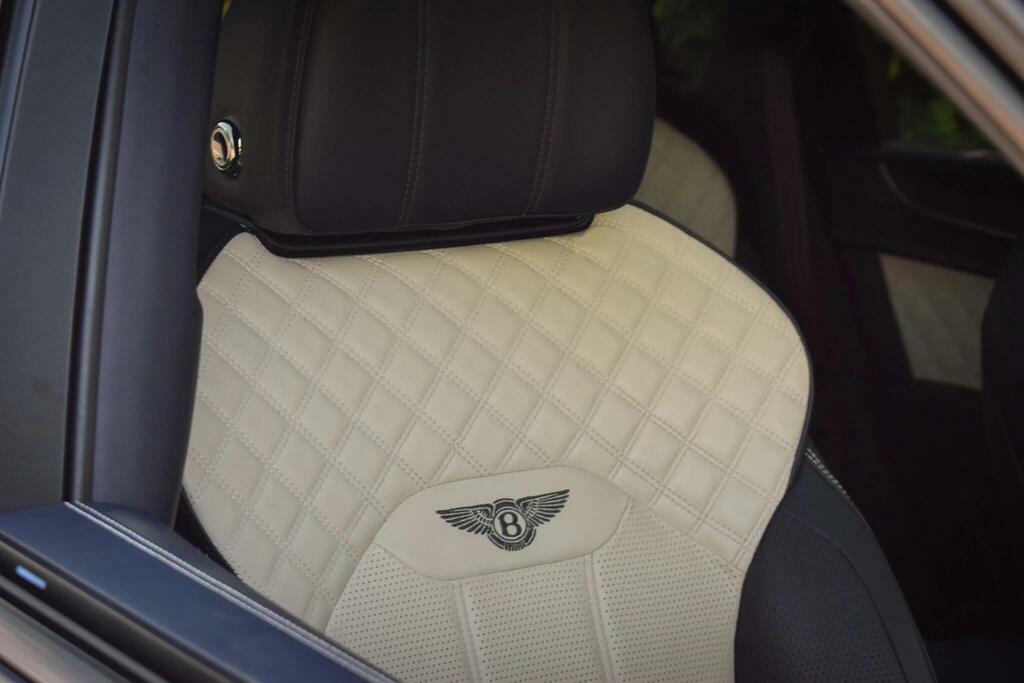 Bentley Bentayga S Blue #57