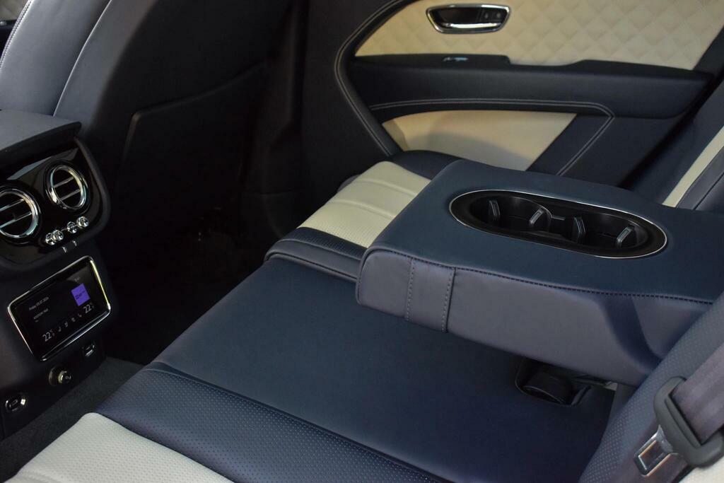 Bentley Bentayga S Blue #29