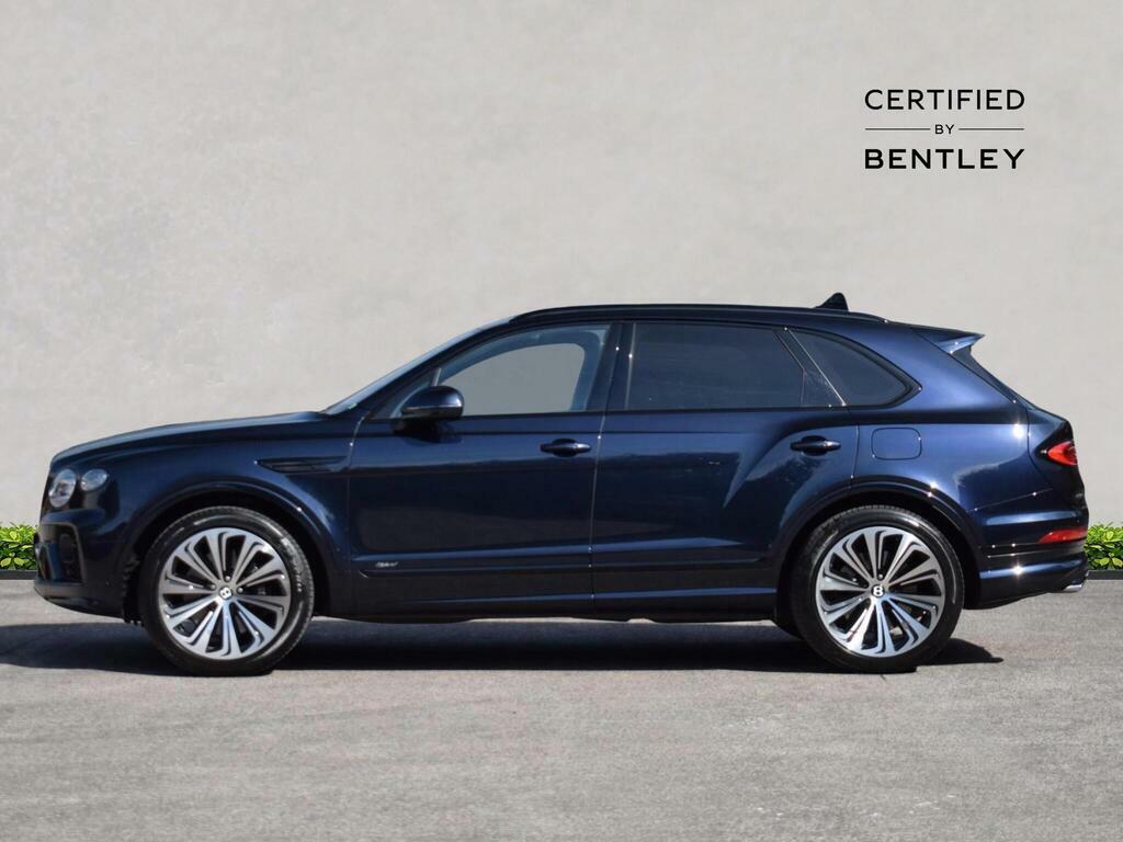 Bentley Bentayga S Blue #9