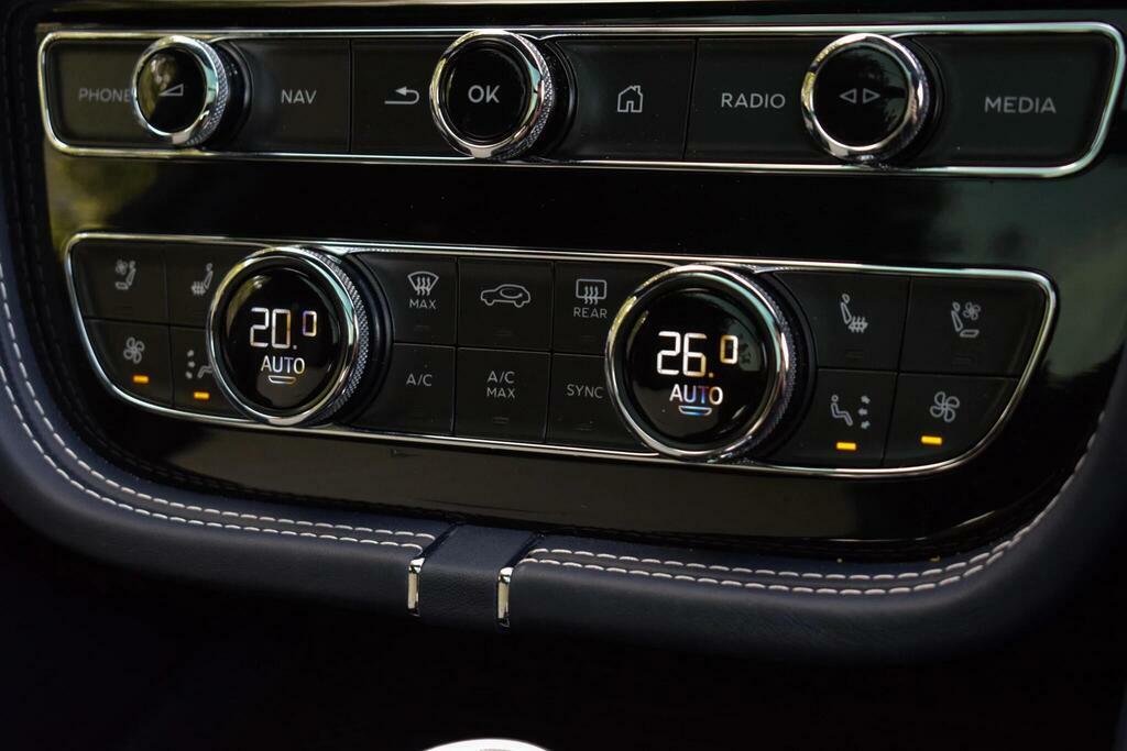 Bentley Bentayga S Blue #46
