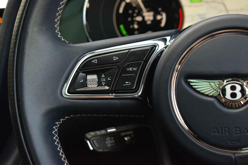 Bentley Bentayga S Blue #38