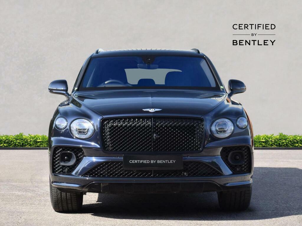 Bentley Bentayga S Blue #7