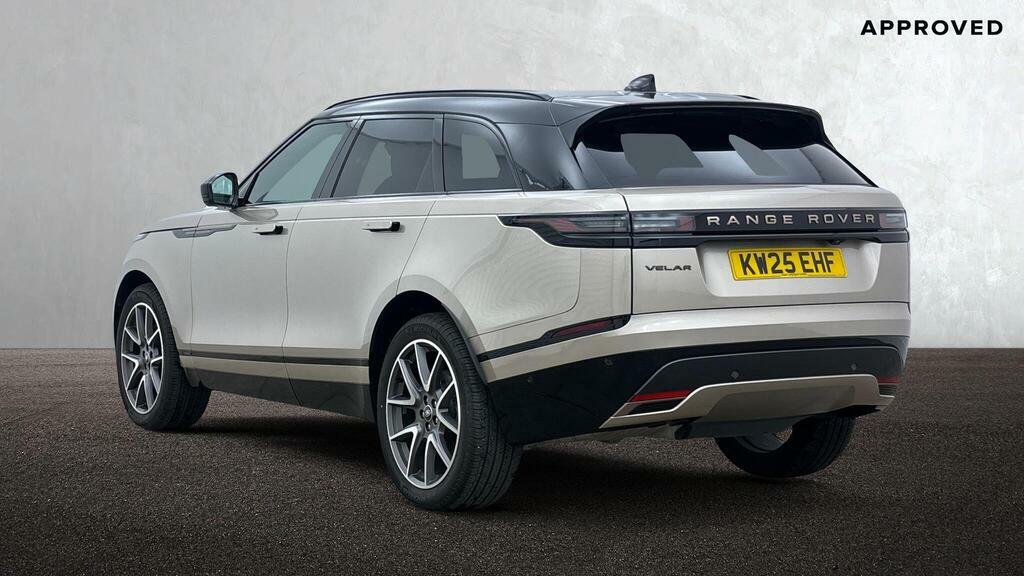 Land Rover Range Rover Velar 2.0 D200 KW25EHF Gold #2