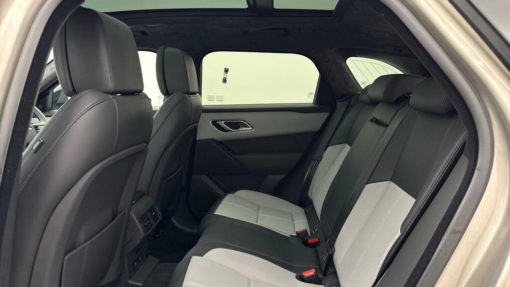 Land Rover Range Rover Velar 2.0 D200 KW25EHF Gold #4