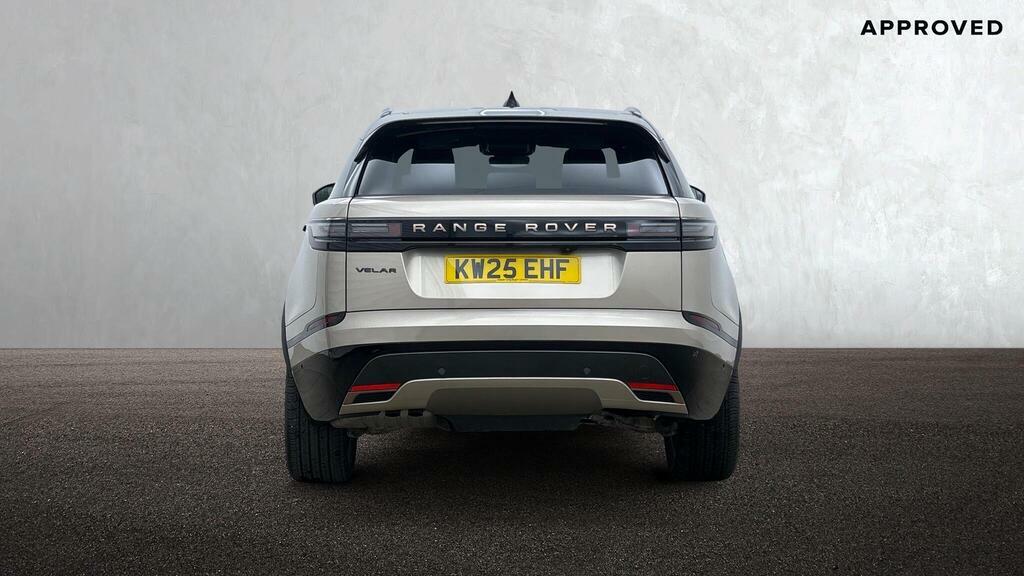 Land Rover Range Rover Velar 2.0 D200 KW25EHF Gold #6