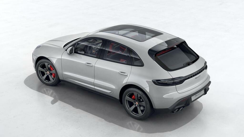 Porsche Macan S Pdk  #4