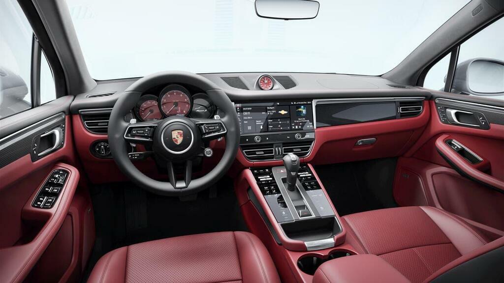 Porsche Macan S Pdk  #6
