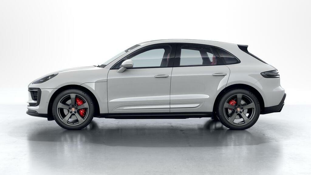 Porsche Macan S Pdk  #2