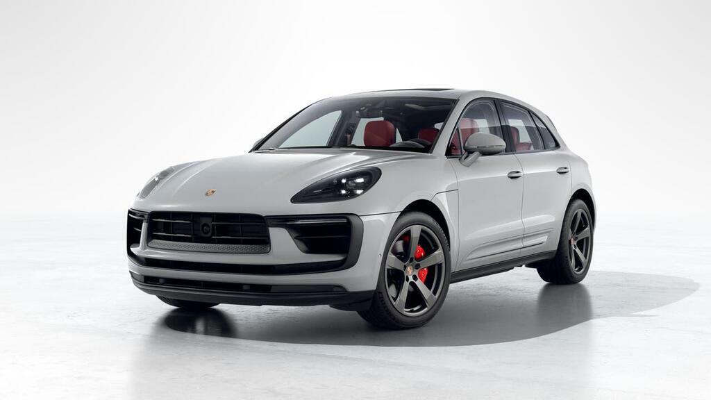 Porsche Macan S Pdk 