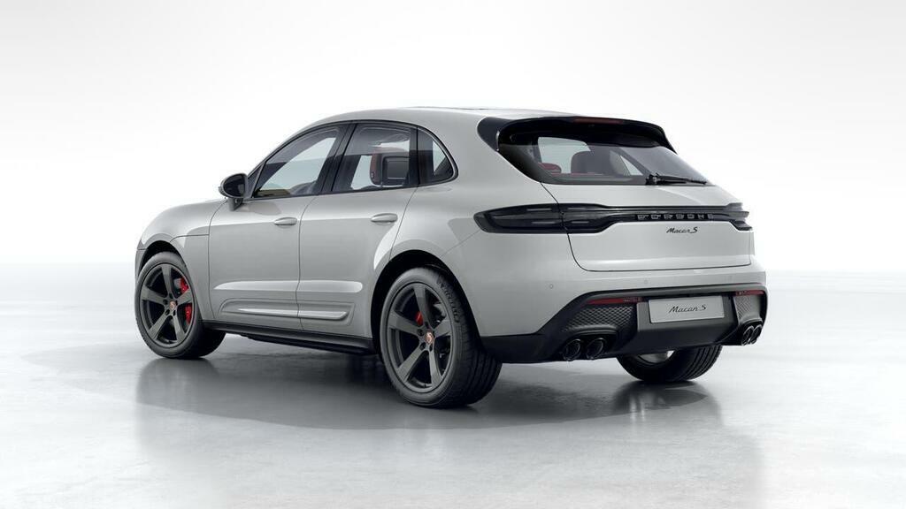 Porsche Macan S Pdk  #3