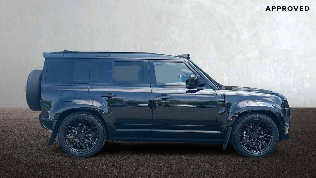 Land Rover Defender 110 3.0 D250 Mhev X-dynamic Se Suv 4Wd Black #5