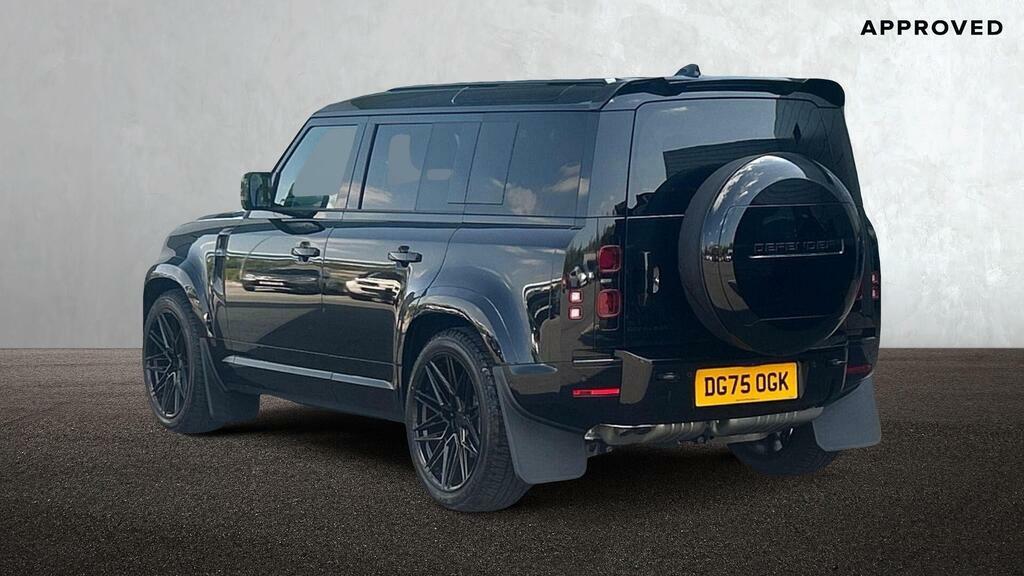 Land Rover Defender 110 3.0 D250 Mhev X-dynamic Se Suv 4Wd Black #2